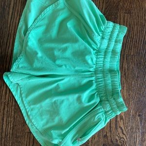 Lululemon shorts 4